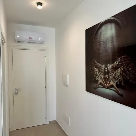 Konukevi Amani Chic Olbia