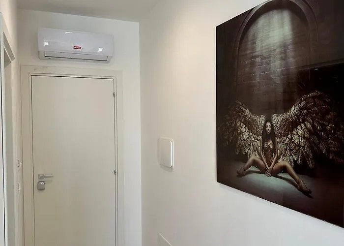 Pensión Amani Chic Olbia