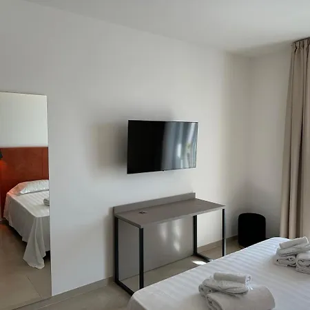 Amani Chic Pensionat Olbia