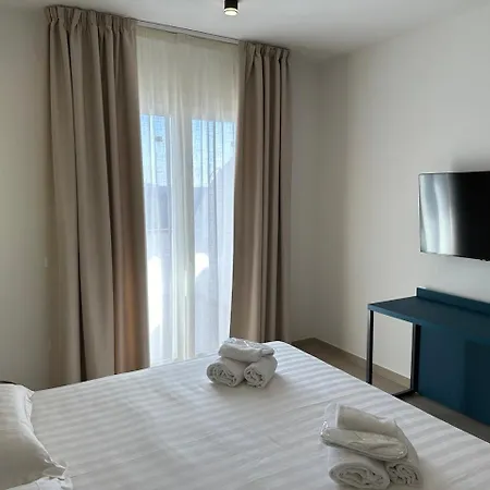 Pensionat Amani Chic 4*
