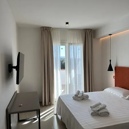 Pensionat Amani Chic Olbia