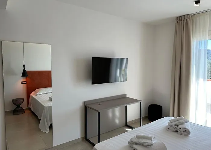 Amani Chic Affittacamere Olbia